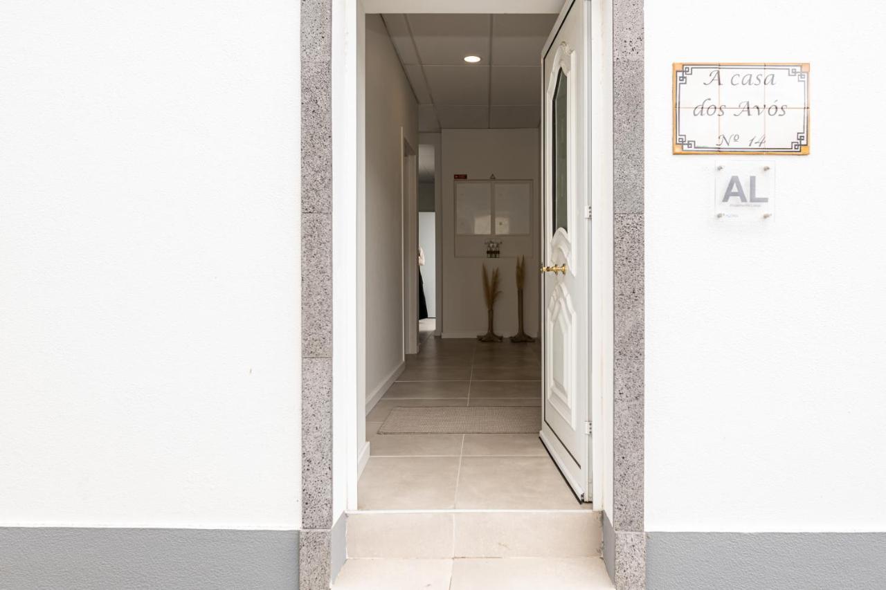 Ginetes Casa Dos Avosヴィラ エクステリア 写真