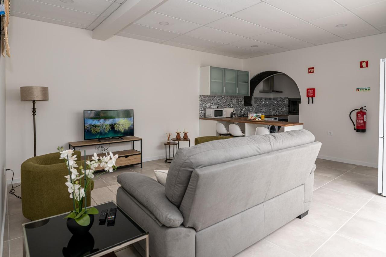 Ginetes Casa Dos Avosヴィラ エクステリア 写真